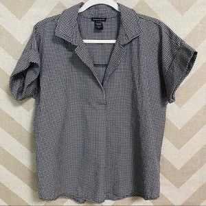 Blush & Bloom top size-L